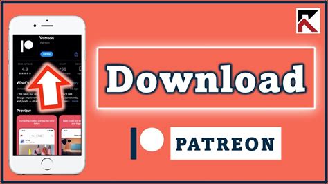 To get started, download the latest version of the Patreon app for your device Patreon app for iOS; Patreon app for Android The app has a bottom menu with tabs that help you navigate the app. . How to download patreon videos